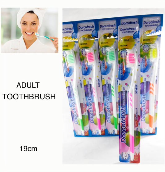 Adult Toothbrush