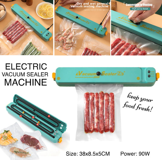 Aqua Vacuum Sealer (Buy 1 Get 1 Free)
