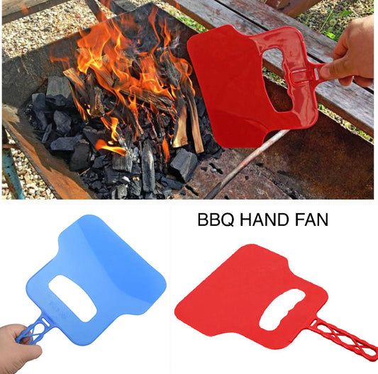 BBQ Hand Fan