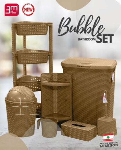 Bathroom Bubble Set