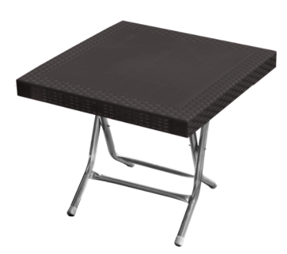Aurora Square Foldable Table
