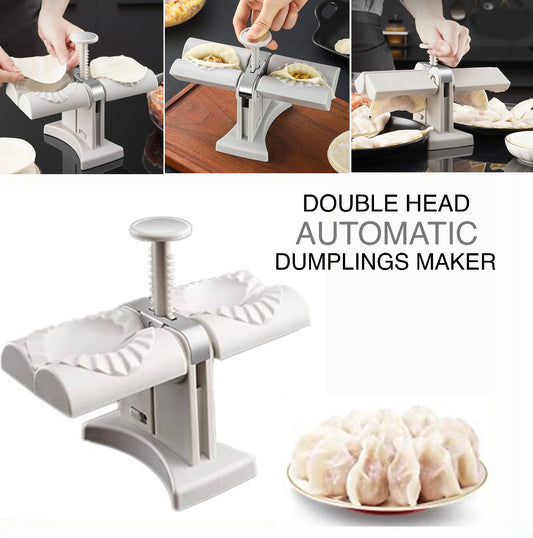Automatic Dumplings Mold (Buy 1 Get 1 Free)