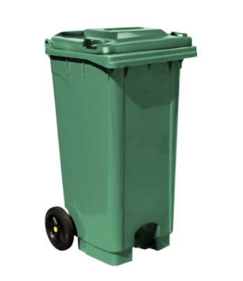 Bali Sustainable Wheelie Bin 120L