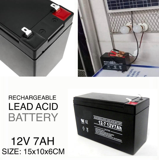 Battery 12V 7AH