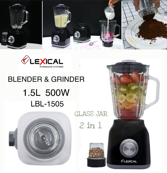 Blender & Grinder