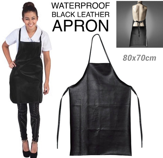 Black Leather Apron