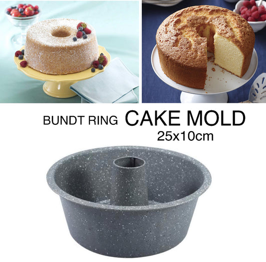 Bundt Ring Cake Pan