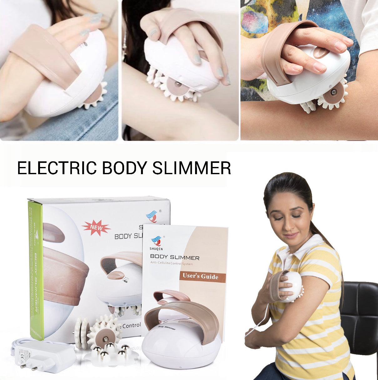 Body Slimmer (SQ-100)