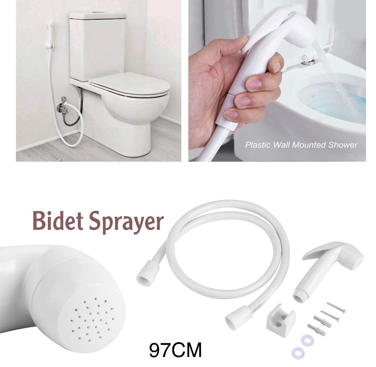 Bidet Sprayer