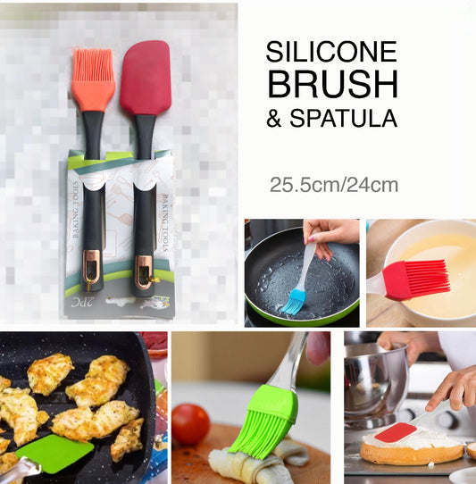 Brush & Spatula