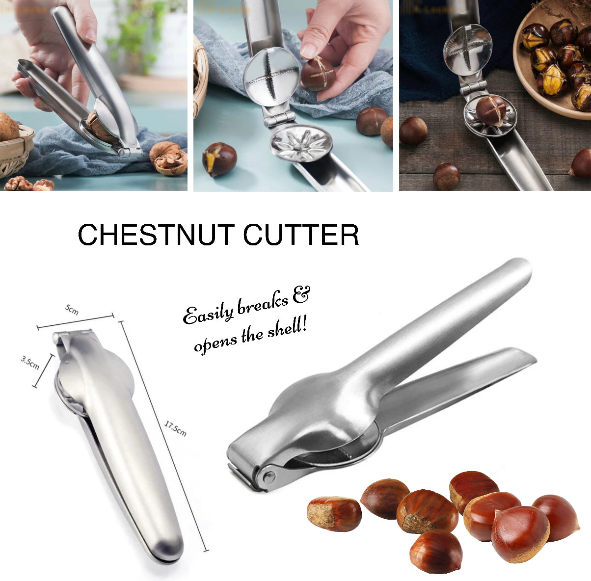 Chestnut Cutter
