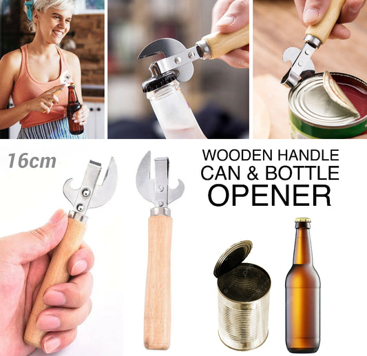 Can & Bottle Opener