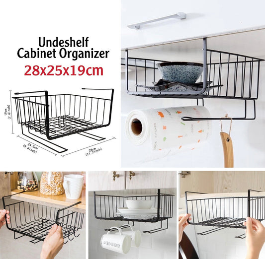 Cabinet Undershelf (28x25x19cm)