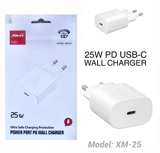 Charger Adapter (XM-25)