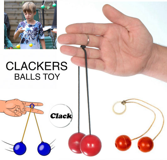 Clackers Balls