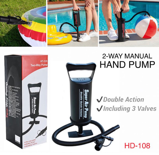 2-Way Hand Pump