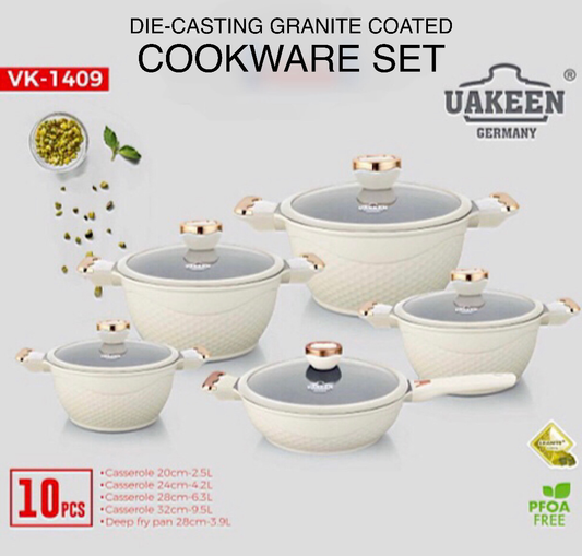 Cookware Set (VK-1409)