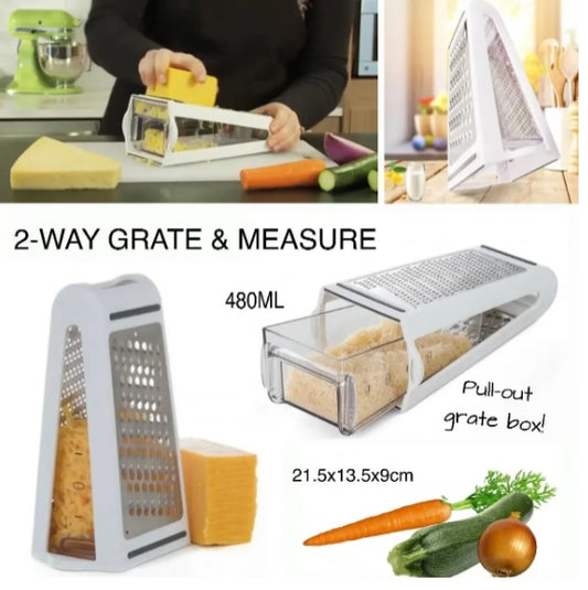 Grate & Measure