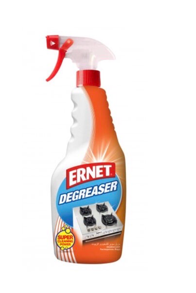 ERNET Degreaser 750ml (119)