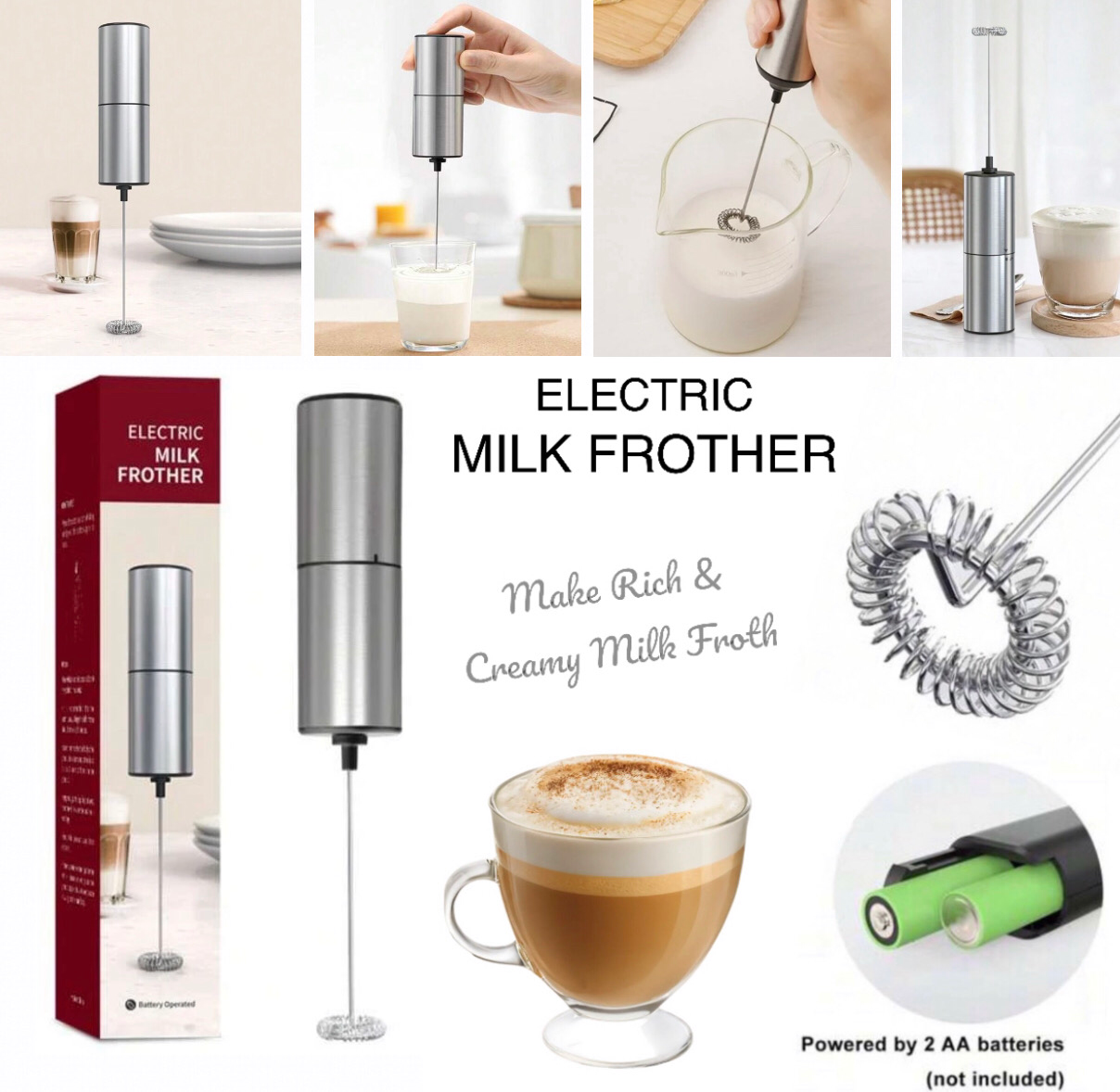 Milk Frother