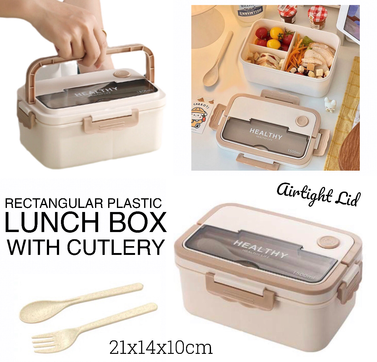 Lunch Box (XS-0055)