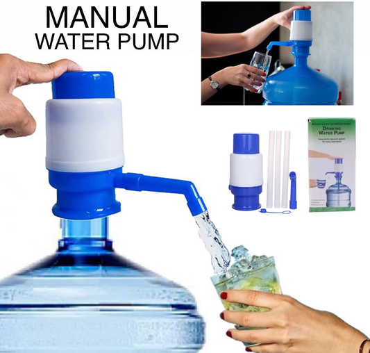 Manual Water Pump