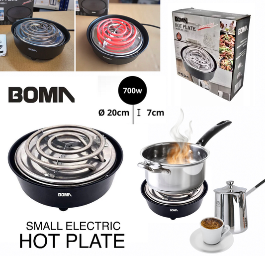 Small Hot Plate