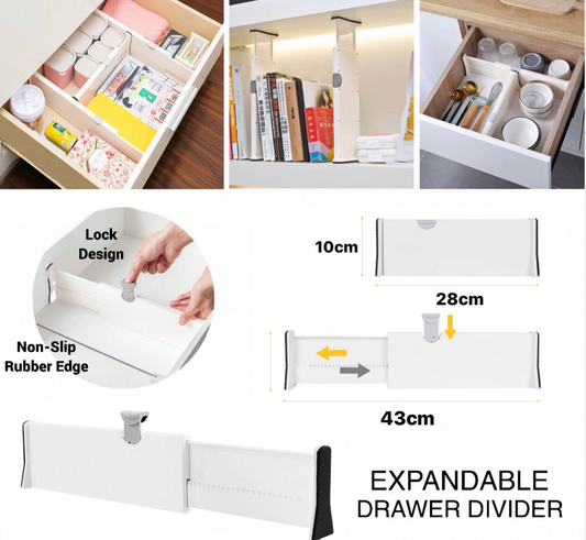 Expandable Divider