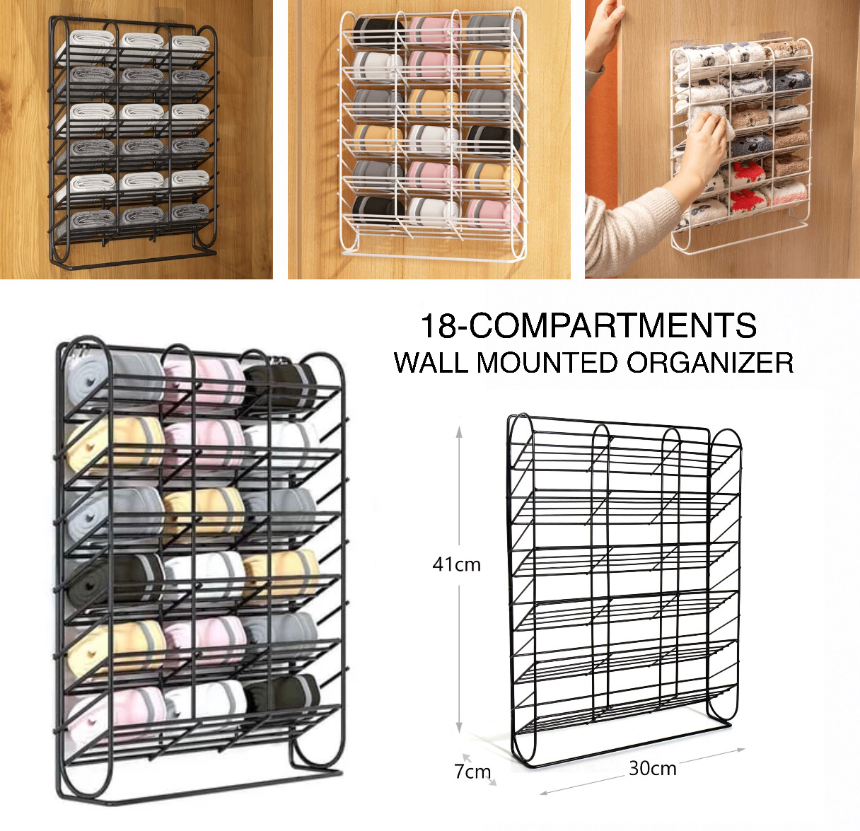 Hanging Organizer (CY-0157)