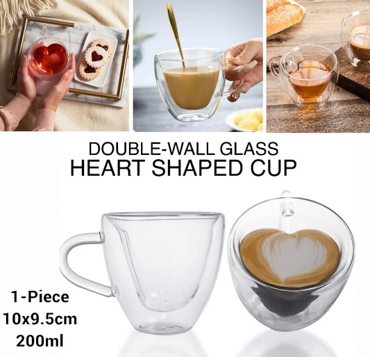 Heart Shaped Cup