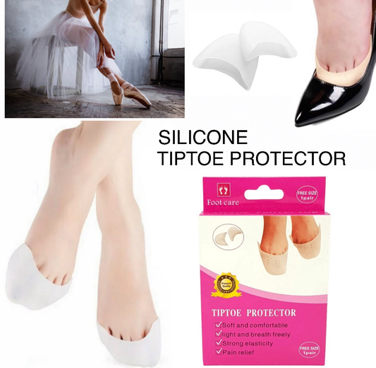 Silicone Tiptoe Protector (Buy 1 Get 1 Free)