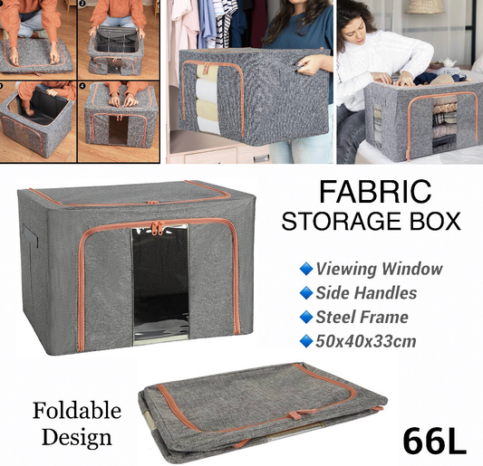 Fabric Storage Box
