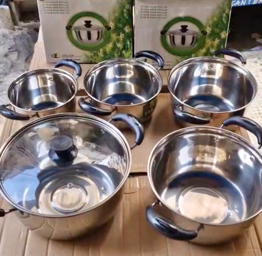 Lightweight Cookware Set (Buy 1 Get 1 Free)