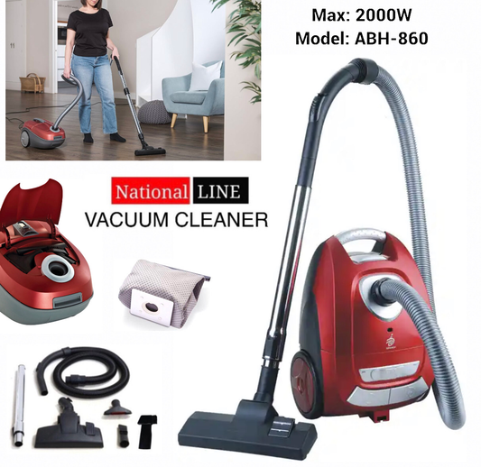 Vacuum Cleaner (ABH869)
