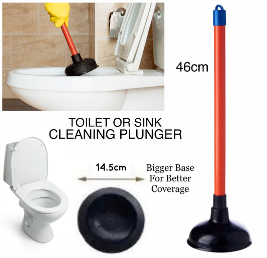 Toilet Plunger