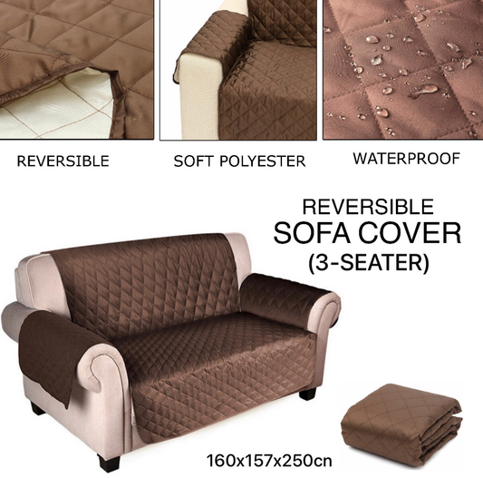 3-Seater Sofa Cover