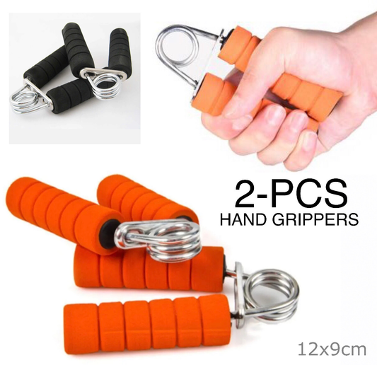2-Pcs Hand Gripper