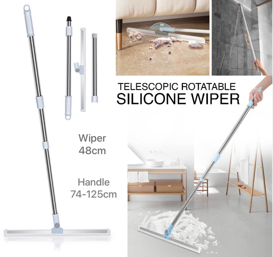 Silicone Wiper (Buy 1 Get 1 Free)