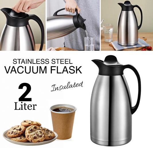 2L Vacuum Flask
