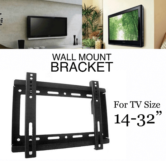 TV Wall Mount (for 14-32")