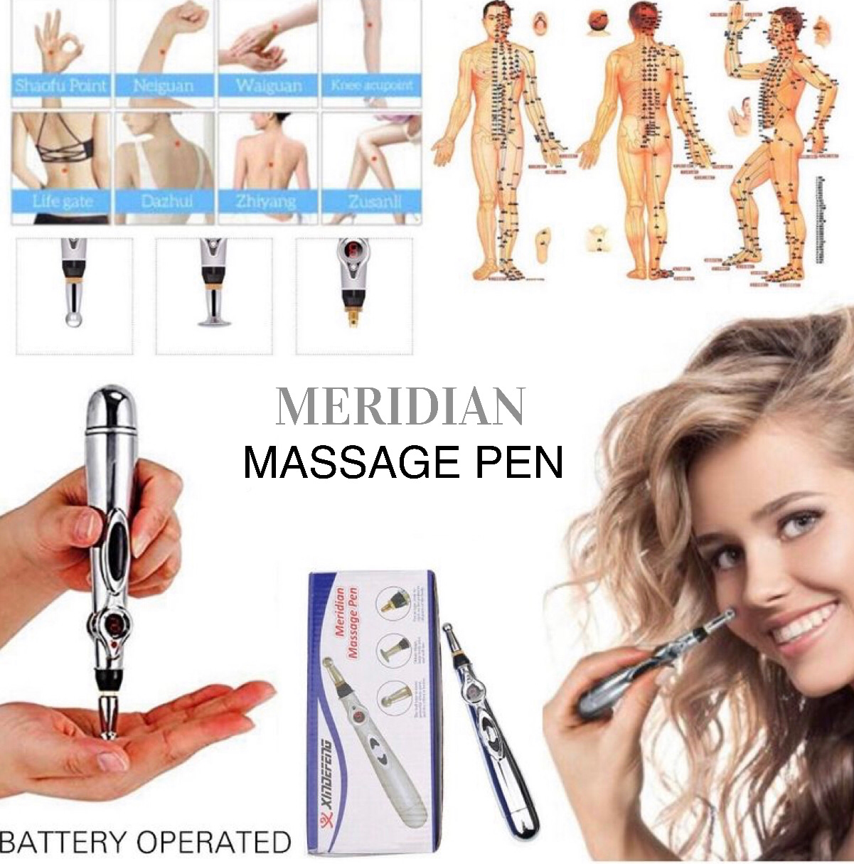 Massage Pen