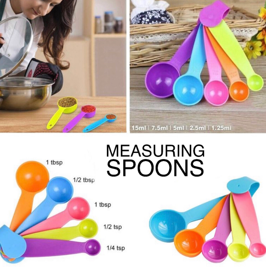 Measuring Spoons