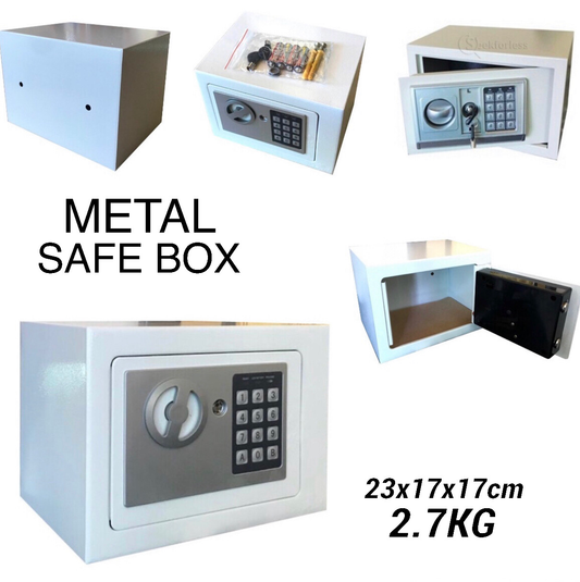 Metal Safe Box (T17)