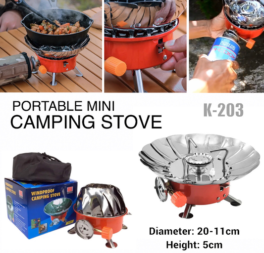 Mini Stove (K-203)