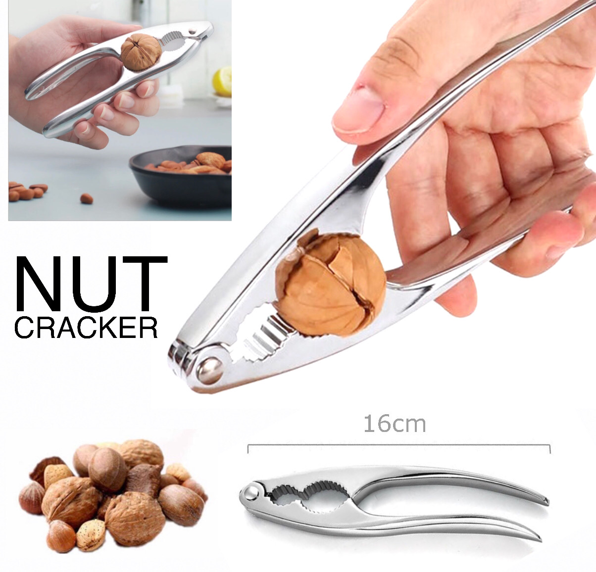 Nut Cracker (M-506)