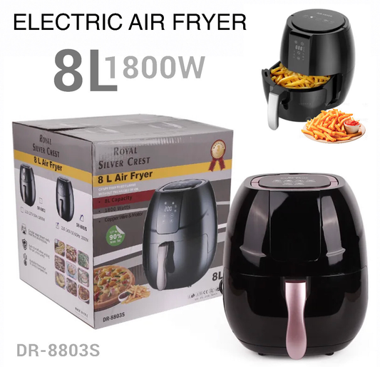 8L Air Fryer (DR-8803S)