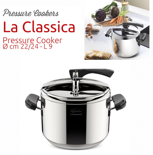 Lagostina Pressure Cooker 9L