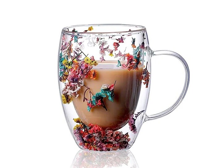 Flowery Cup (450ml)