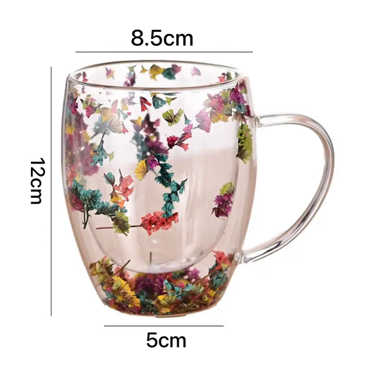 Flowery Cup (350ml)