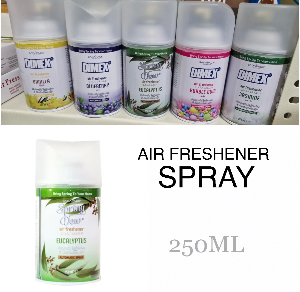 Air Freshener